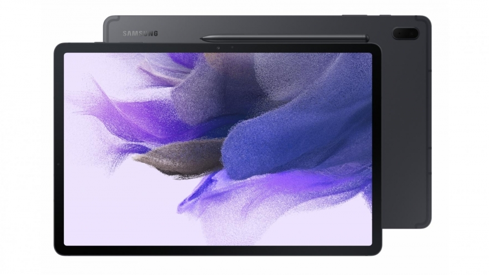 Máy tính bảng Samsung Galaxy Tab S7 FE giảm cực sâu: Cấu hình "hoàn hảo",  pin khủng 10.090 mAh