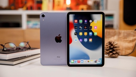 Bảng giá iPad Mini mới nhất tháng 5/2023: Nhỏ nhưng lợi hại