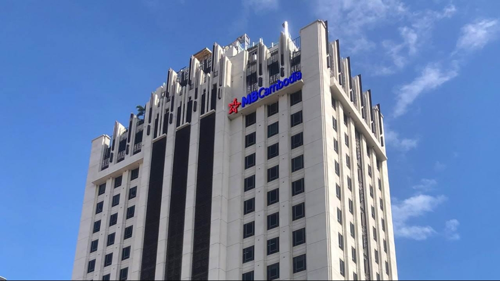 MB chuyển nhượng 49% cổ phần tại MBCambodia cho ngân hàng Nhật