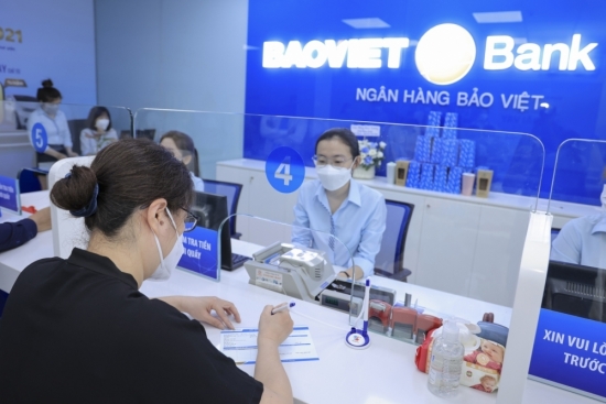 Lãi suất tiết kiệm BaoViet Bank tháng 5/2023: Thu lãi cao nhất 8,6%/năm