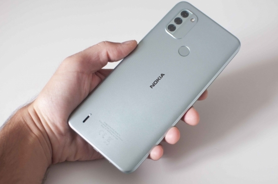 "Tuyệt phẩm" Nokia C31 khiến dân tình "say như điếu đổ": Màn hình khủng, giá rẻ bất ngờ