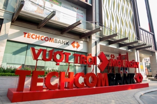Techcombank thu hơn 1.770 tỷ đồng sau khi bán Hội sở cũ tại tòa Vincom Bà Triệu