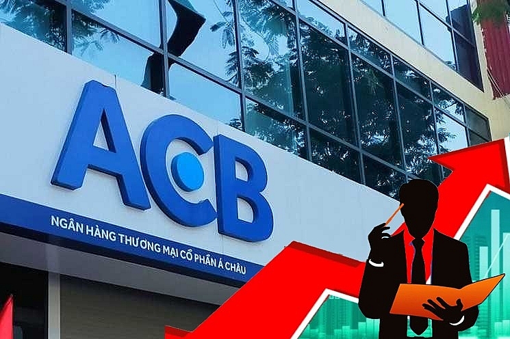 MBs khuyến nghị mua cổ phiếu ACB