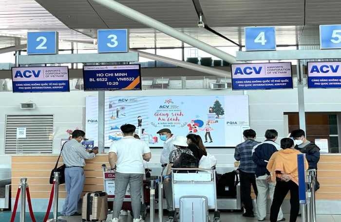 Tổng công ty Cảng hàng không Việt Nam báo lãi hơn 1.600 tỷ đồng trong quý I trong bối cảnh ngành hàng không khởi sắc.