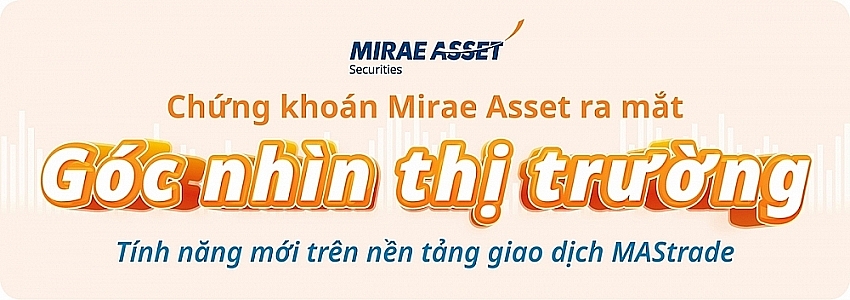 Chứng khoán Mirae Asset (MAS) ra mắt chương trình “Hoàn phí giao dịch không giới hạn