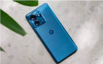 Motorola ra mắt siêu phẩm ‘tham chiến’ thị trường: Cấu hình đẹp như mơ