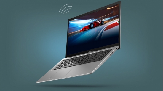 Acer ra mắt chiếc laptop siêu mỏng, siêu nhẹ: Giá cực kỳ sinh viên