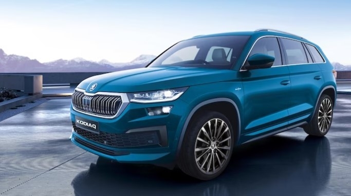 Skoda Kodiaq 2023 ra mắt thị trường