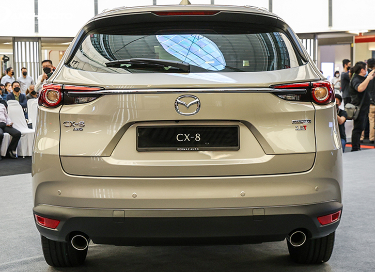 Giá xe Mazda CX-8 2023 mới nhất tháng 5: Giảm giá mạnh tay, hấp dẫn khách Việt
