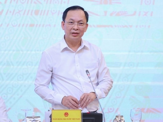 Phó Thống đốc Đào Minh Tú: Tốc độ giảm lãi suất tại các ngân hàng đang khá tích cực
