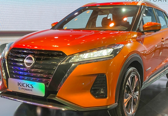 Nissan Kicks e-power giảm giá “sốc” đầu tháng 5: Siêu phẩm đáng mua nhất hiện nay