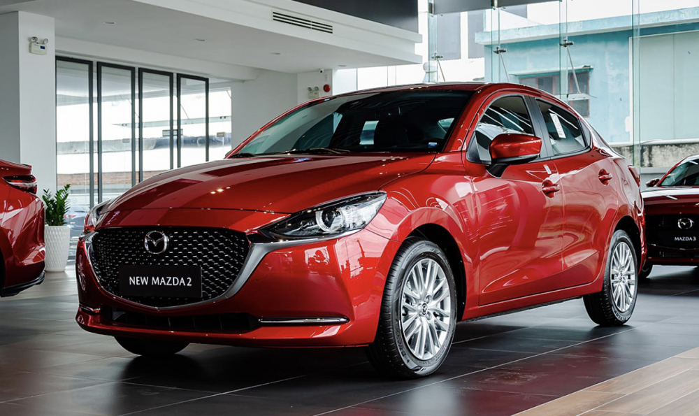  El último precio del automóvil Mazda 2 en mayo de 2023: atraer clientes con una oferta 