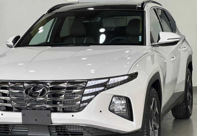 Giá xe Hyundai Tucson 2023 mới nhất tháng 5: Rất khó tin vì quá rẻ