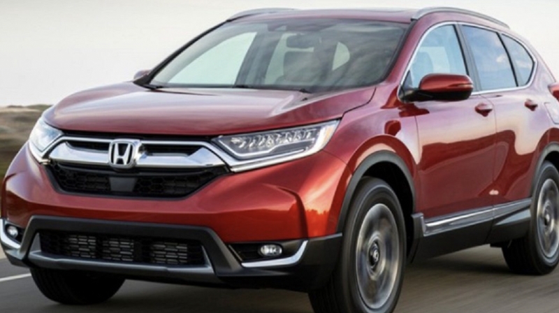 Giá xe Honda CR-V mới nhất ngày 9/5: Giá rẻ nhờ ưu đãi “có một không hai”