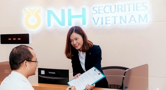 Chứng khoán NH Việt Nam (NHSV) đẩy nhanh việc thực hiện chiến lược số hóa