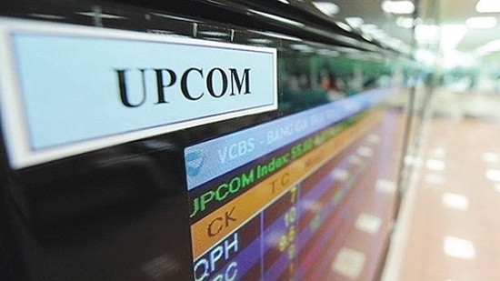 Thị trường UPCoM giao dịch sôi động trong tháng 4, đón thêm 2 "tân binh"