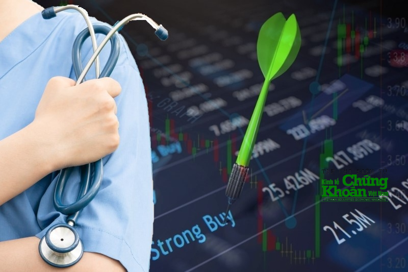 Cổ phiếu y tế và các mã chứng khoán ngành y tế tốt hiện nay
