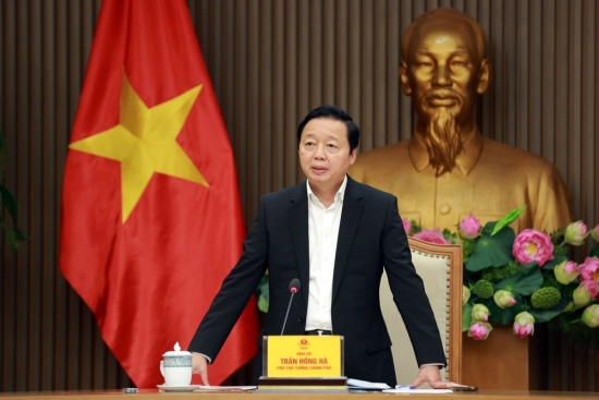 Phó Thủ tướng Trần Hồng Hà: Sứ mệnh của Đề án 06 mở rộng là dẫn dắt, thí điểm, đột phá trong chuyển đổi số