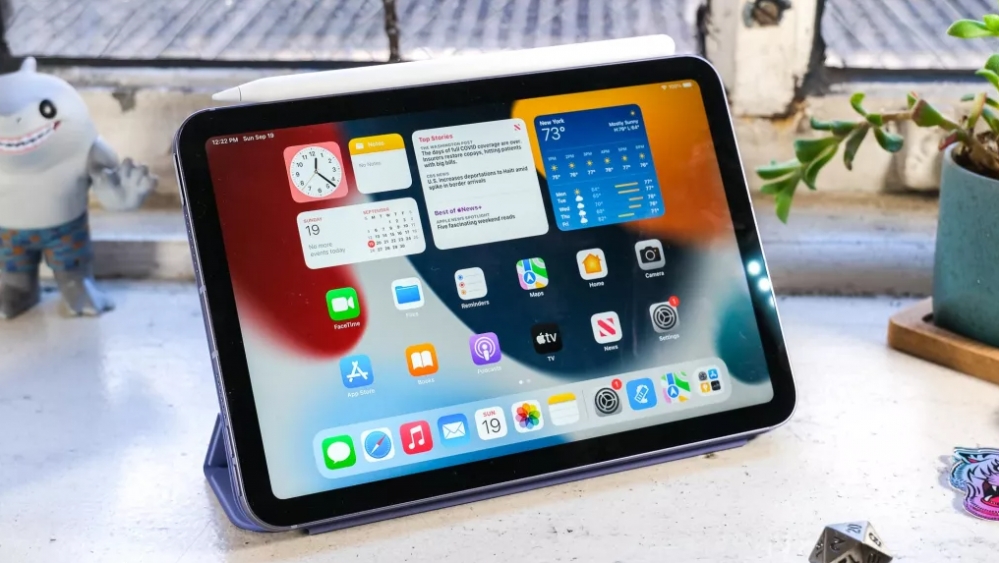 Mẫu iPad Mini chuẩn bị ra mắt sẽ khiến iFan "đứng ngồi không yên"