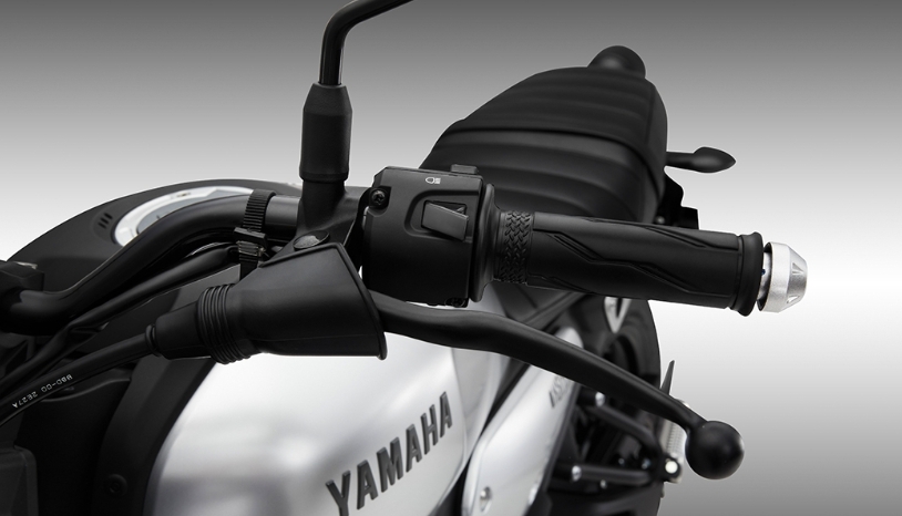 "Chiến binh" nhà Yamaha tái sinh với phong cách cổ điển: Chinh phục mọi khách hàng khó tính