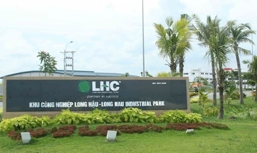 Cổ phiếu LHG được đưa ra khỏi diện kiểm soát từ ngày 10/5