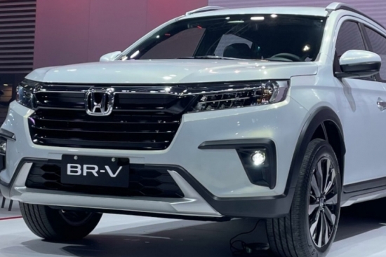 Honda BR-V 2023 bắt đầu được đại lý Việt Nam nhận cọc, giá rẻ hơn Mitsubishi Xpander