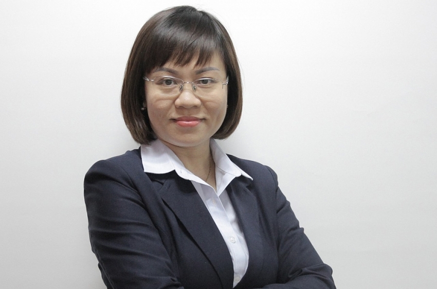 Bà Nguyễn Thị Thùy Linh – Giám đốc Phòng Phân tích và Đầu tư ABS.