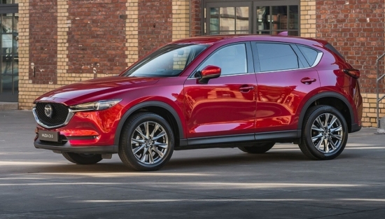 Giá xe Mazda CX-5 ngày 11/5: Ưu đãi giá lên đến 112 triệu đồng