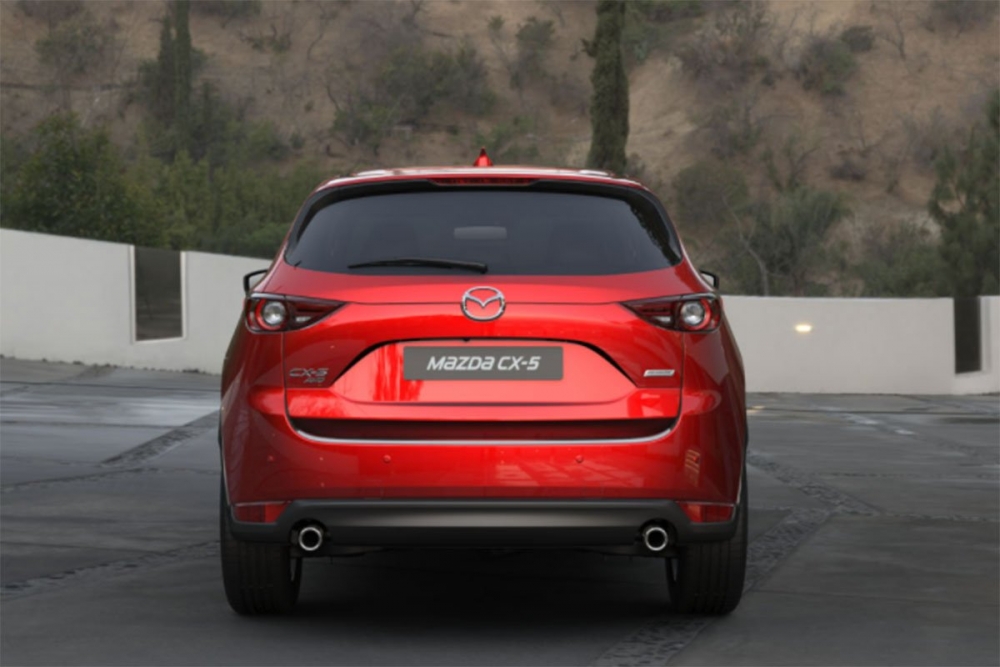 Giá xe Mazda CX-5 ngày 11/5: Ưu đãi giá lên đến 112 triệu đồng