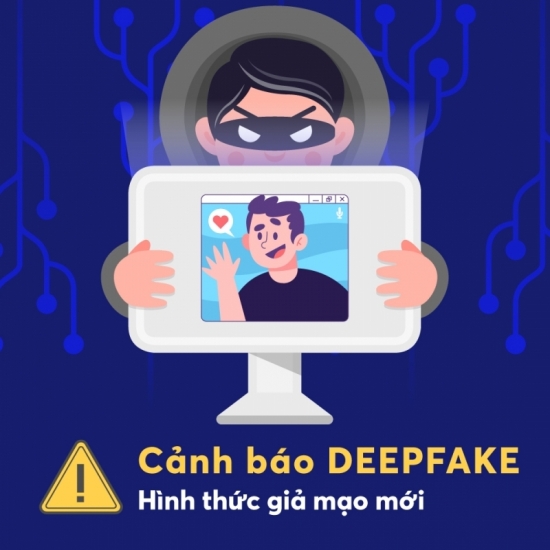 MBS cảnh báo “DeepFake” - Hình thức lừa đảo mới