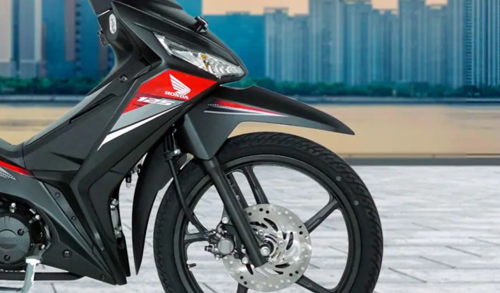 Honda đưa mẫu xe máy mới về đại lý, thiết kế cực chất: Giá bán khiến loạt đối thủ "rét run"