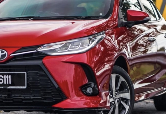 Toyota Yaris 2023 chính thức mở bán với giá khởi điểm từ 437 triệu đồng