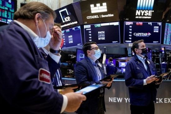 Chứng khoán Mỹ phiên 10/5: Nasdaq và S&P 500 đi lên, Dow Jones giảm nhẹ