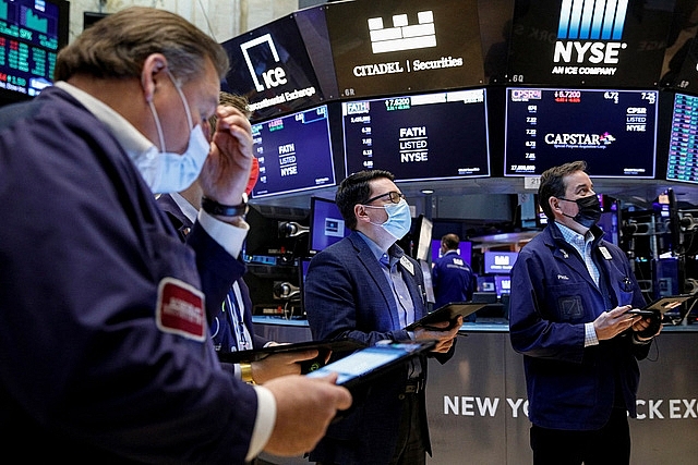 Chứng khoán Mỹ phiên 10/5: Nasdaq và S&P 500 đi lên, Dow Jones giảm nhẹ
