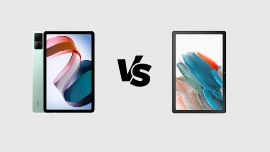 Máy tính bảng Xiaomi Redmi Pad và Samsung Galaxy Tab A8: Đâu là lựa chọn tối ưu?