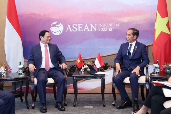 Việt Nam - Indonesia đặt mục tiêu kim ngạch thương mại đạt 15 tỷ USD trước năm 2028