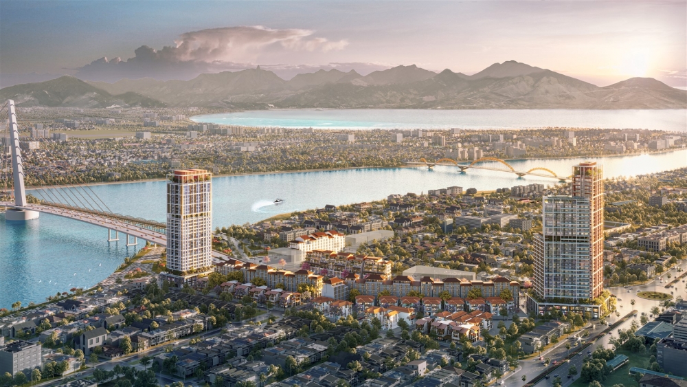 Sau quần thể thành phố hội nhập, Sun Property sẽ có “siêu phẩm” mới nào ở Đà Nẵng?