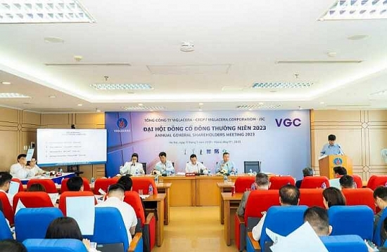 ĐHCĐ Viglacera (VGC): Hạ kế hoạch lợi nhuận còn 50% sau năm vụt sáng