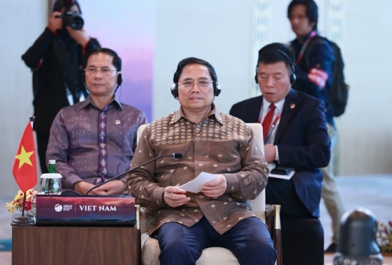 Thủ tướng Phạm Minh Chính: ASEAN cần thích ứng năng động và tăng cường sức mạnh tự thân để khẳng định giá trị chiến lược