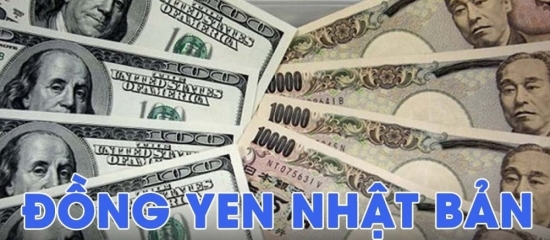 Tỷ giá yen Nhật hôm nay 12/5/2023: Đồng loạt giảm tại các ngân hàng