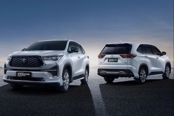 Giá xe Toyota Innova ngày 13/5: Tặng nhiều ưu đãi, quyết giành lại “ngôi vương” từ Xpander