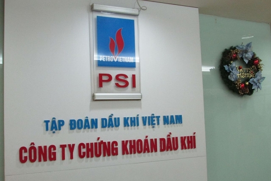 Chứng khoán Dầu khí (PSI) bị xử phạt 85 triệu đồng vì vi phạm công bố thông tin