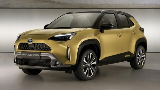 “Đàn em” của Toyota Corolla Cross ra mắt tính bằng ngày, “soán ngôi” Hyundai Creta và Kia Seltos