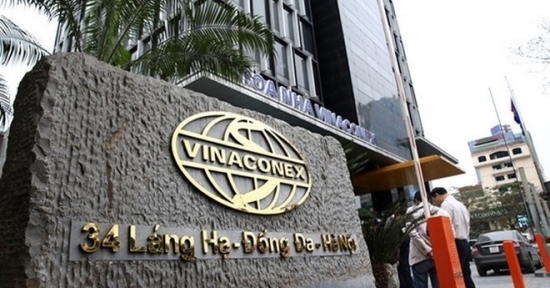 Cổ đông chi phối Vinaconex bán không trọn lô cổ phiếu VCG đã đăng ký