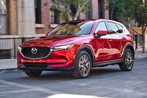 Xe ô tô Mazda CX-5