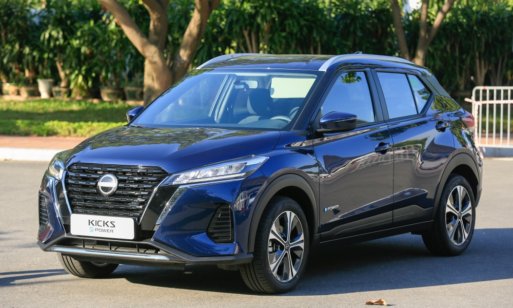 Xe ô tô Nissan Kicks