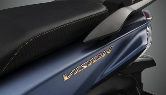 Xe máy Honda Vision giữa tháng 5 "tri ân" khách hàng với giá chỉ 25 triệu đồng