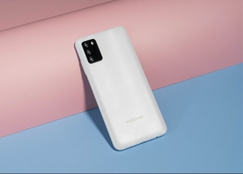 Giá Galaxy A03s mới nhất giữa tháng 5/2023: Xứng danh "chiến binh" rẻ nhất nhà Samsung