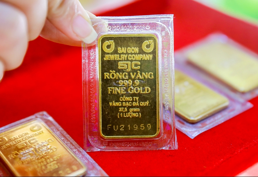 Ngân hàng Nhà nước ổn định thị trường vàng, chống vàng hóa nền kinh tế từ Nghị định 24