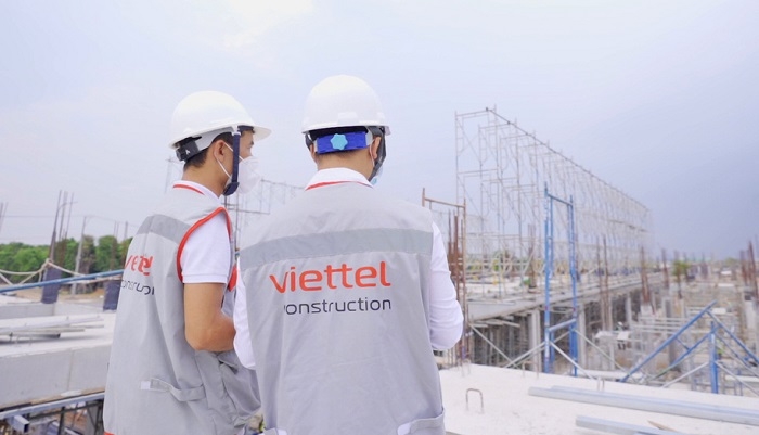 Sau 4 tháng đầu năm 2023, Viettel Construction ghi nhận 187 tỷ đồng lợi nhuận trước thuế, tăng 22% so với cùng kỳ, hoàn thành 31% kế hoạch năm.